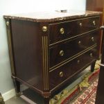 589 7647 CHEST OF DRAWERS